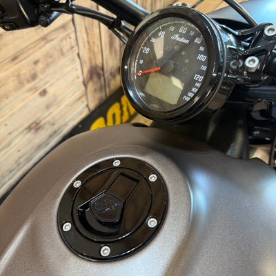 INDIAN SCOUT BOBBER  - Bronze smoke - PreLoved