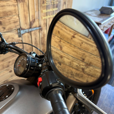 INDIAN SCOUT BOBBER  - Bronze smoke - PreLoved
