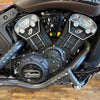 INDIAN SCOUT BOBBER  - Bronze smoke - PreLoved