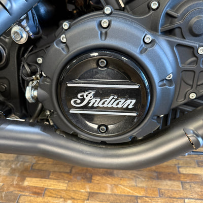 INDIAN SCOUT BOBBER  - Bronze smoke - PreLoved