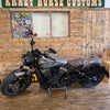 INDIAN SCOUT BOBBER  - Bronze smoke - PreLoved