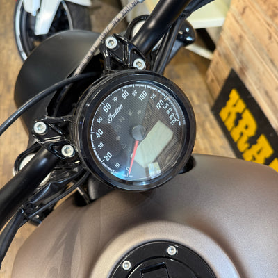 INDIAN SCOUT BOBBER  - Bronze smoke - PreLoved