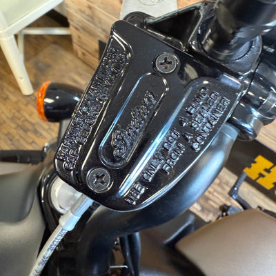 INDIAN SCOUT BOBBER  - Bronze smoke - PreLoved