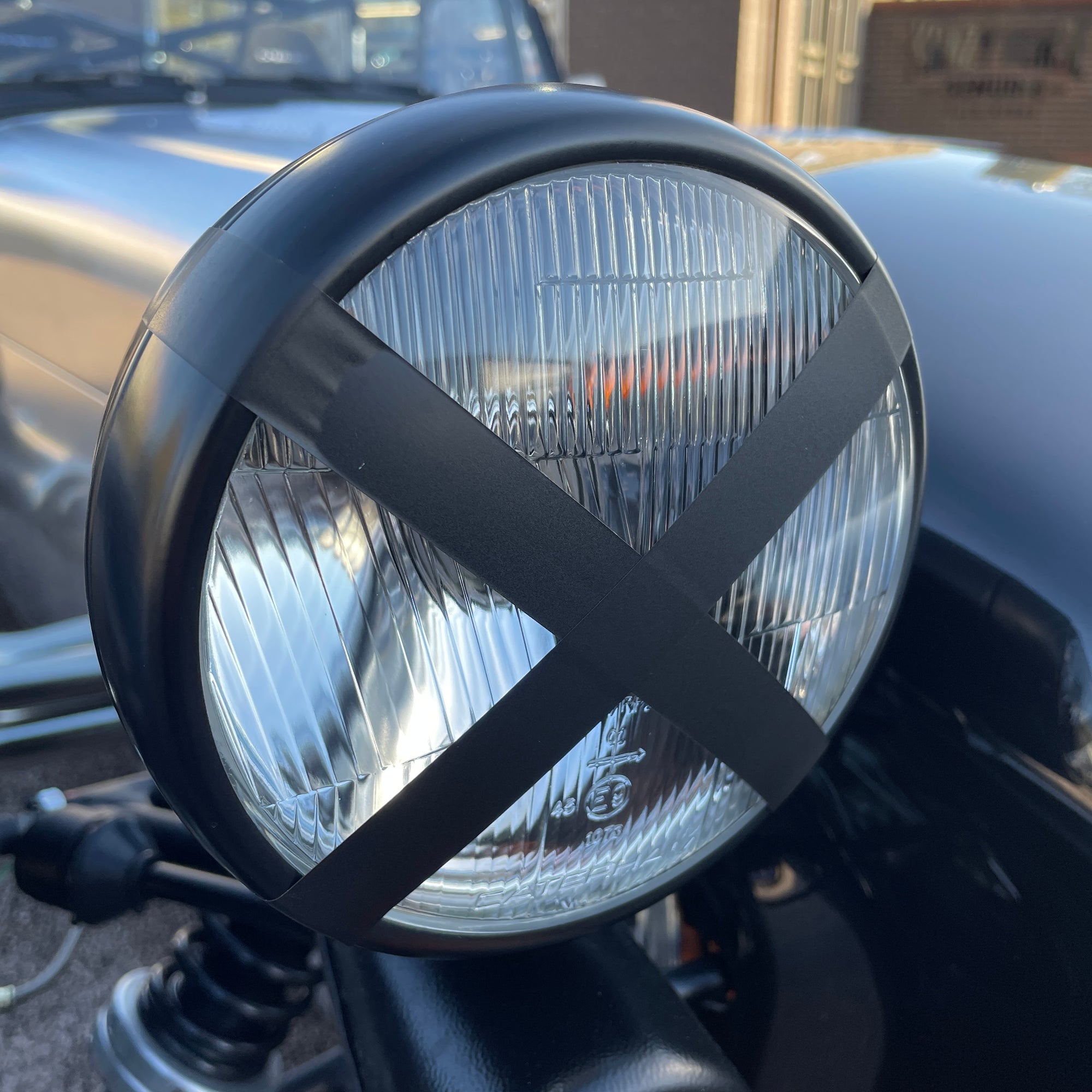 2024 CATERHAM ACADEMY - READY TO RACE IN NEXT YEARS ACADEMY