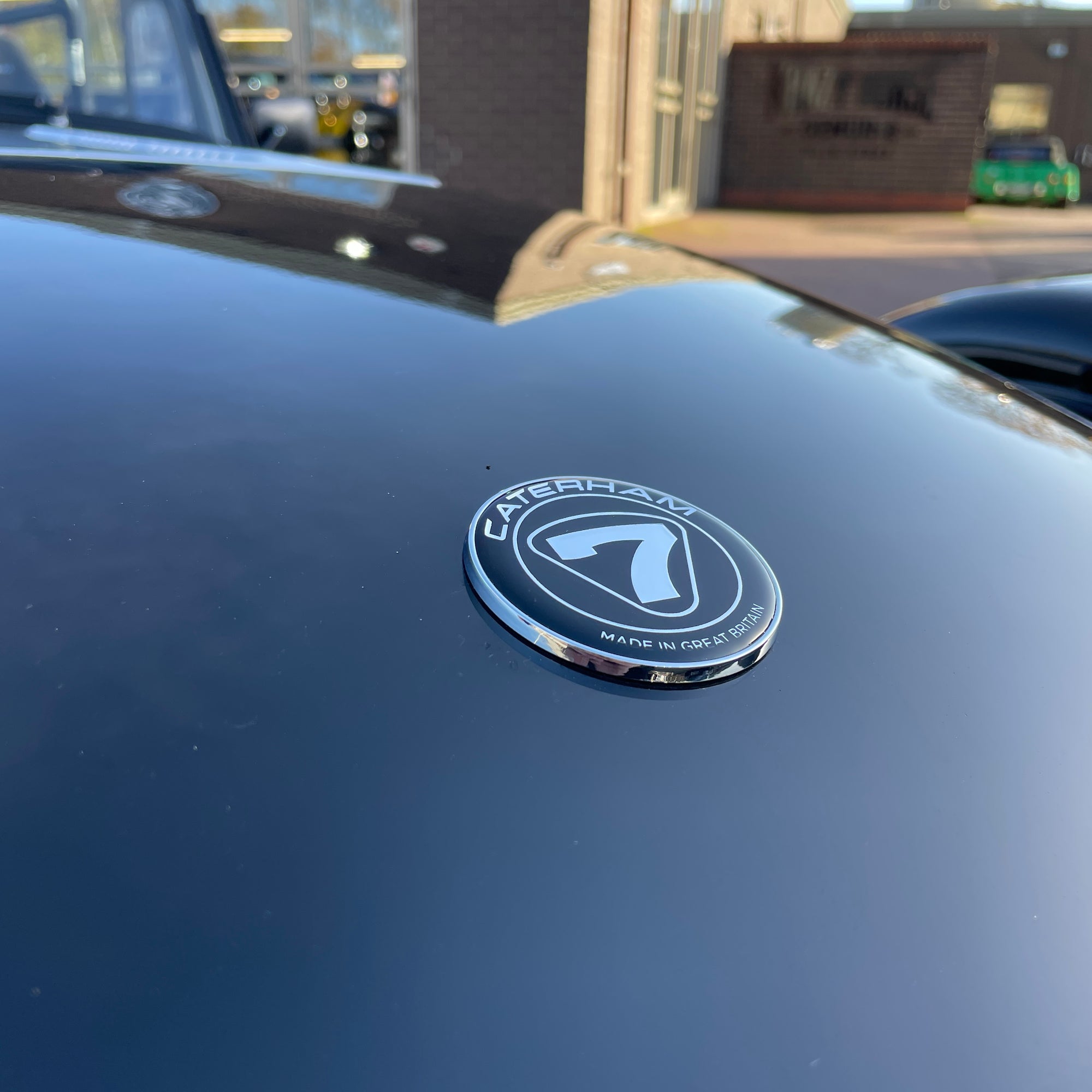 2024 CATERHAM ACADEMY - READY TO RACE IN NEXT YEARS ACADEMY