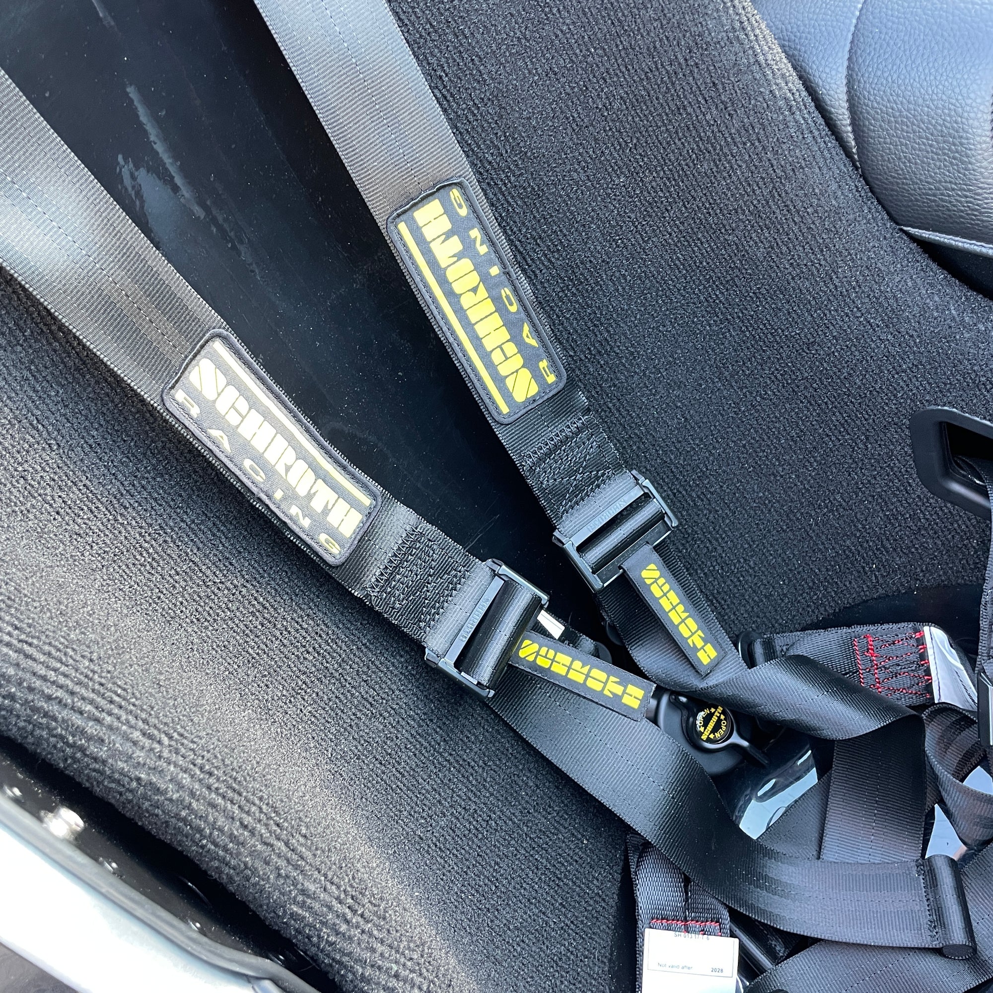 2024 CATERHAM ACADEMY - READY TO RACE IN NEXT YEARS ACADEMY