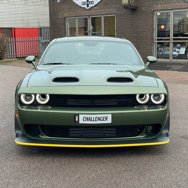 DODGE SRT HELLCAT REDEYE JAILBREAK WIDEBODY LAST CALL - F8 GREEN WITH ...