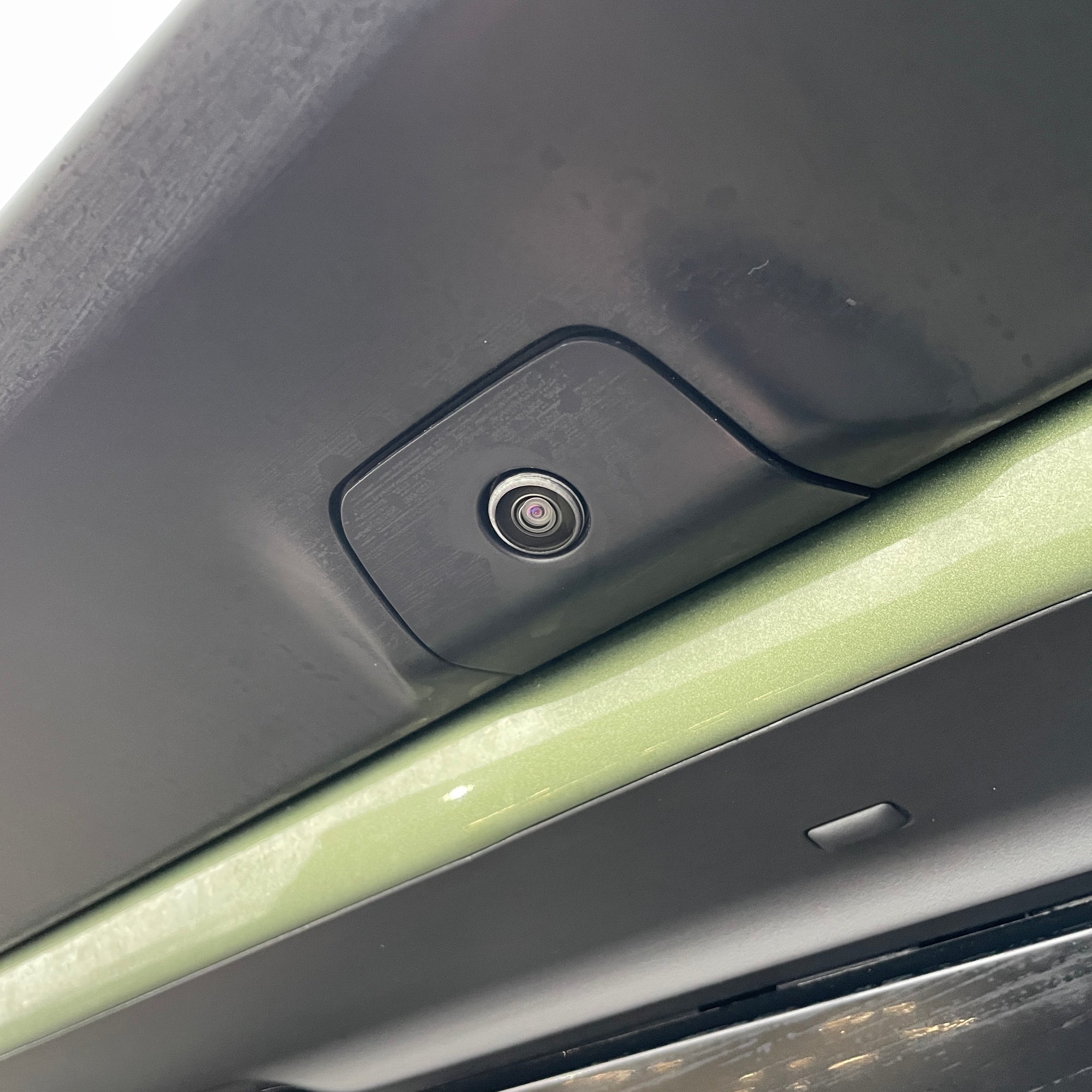 DODGE SRT HELLCAT REDEYE JAILBREAK WIDEBODY LAST CALL - F8 GREEN WITH BLACK