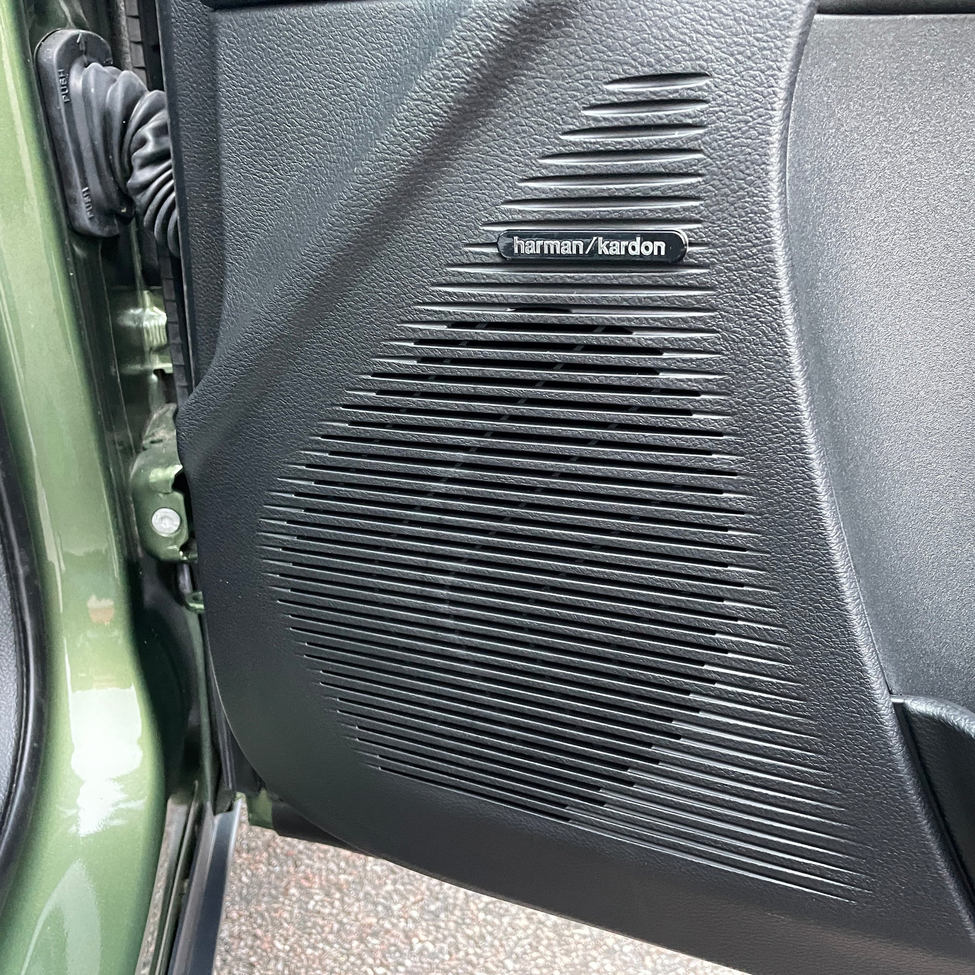 DODGE SRT HELLCAT REDEYE JAILBREAK WIDEBODY LAST CALL - F8 GREEN WITH BLACK