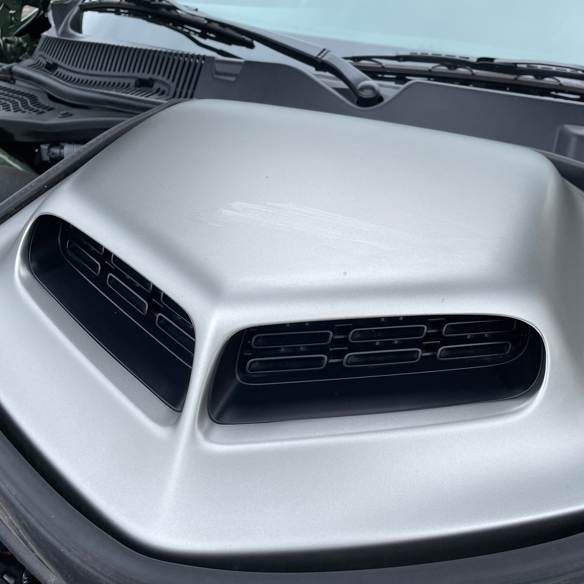 DODGE R/T SCAT PACK WIDEBODY SWINGER LAST CALL - F8 GREEN WITH BLACK