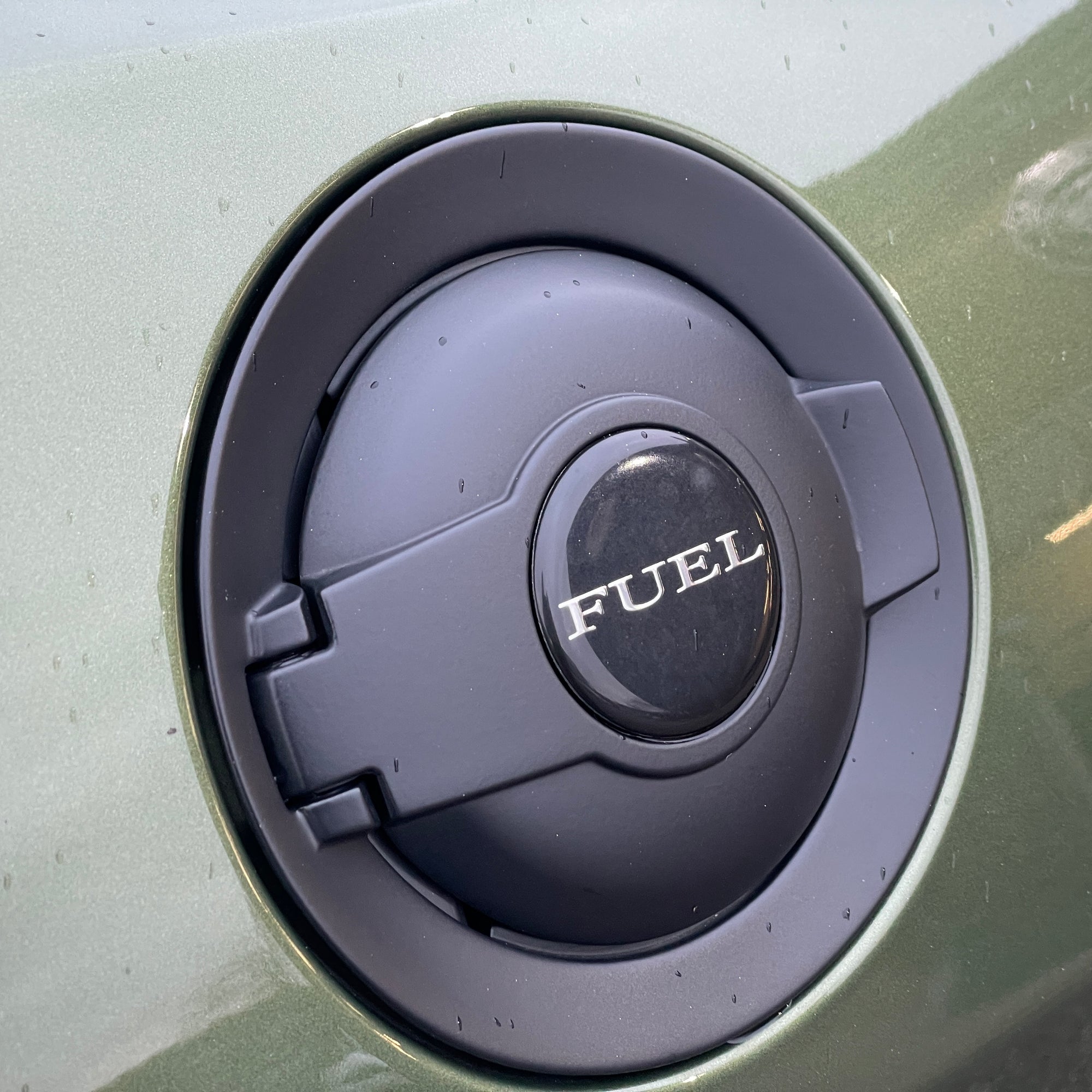 DODGE R/T SCAT PACK WIDEBODY SWINGER LAST CALL - F8 GREEN WITH BLACK