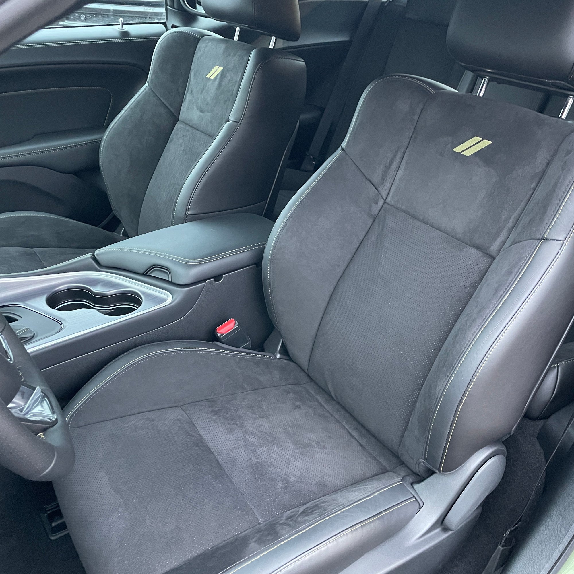 DODGE R/T SCAT PACK WIDEBODY SWINGER LAST CALL - F8 GREEN WITH BLACK