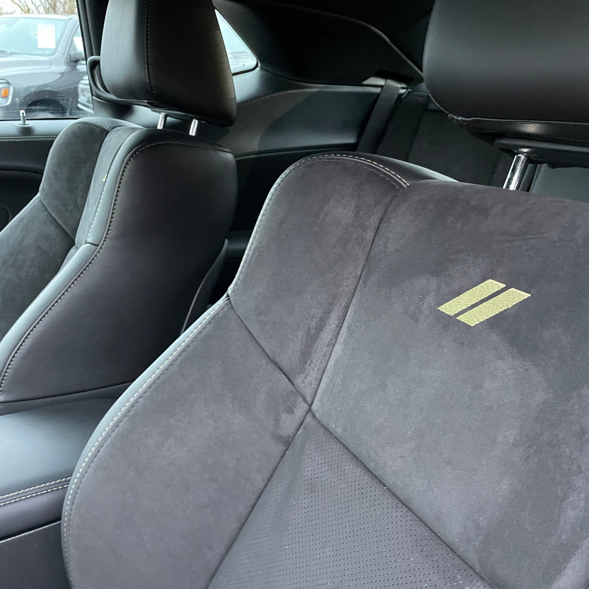 DODGE R/T SCAT PACK WIDEBODY SWINGER LAST CALL - F8 GREEN WITH BLACK