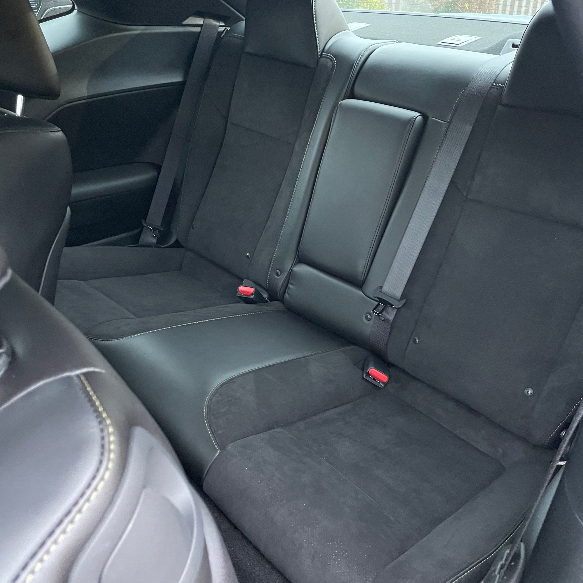 DODGE R/T SCAT PACK WIDEBODY SWINGER LAST CALL - F8 GREEN WITH BLACK