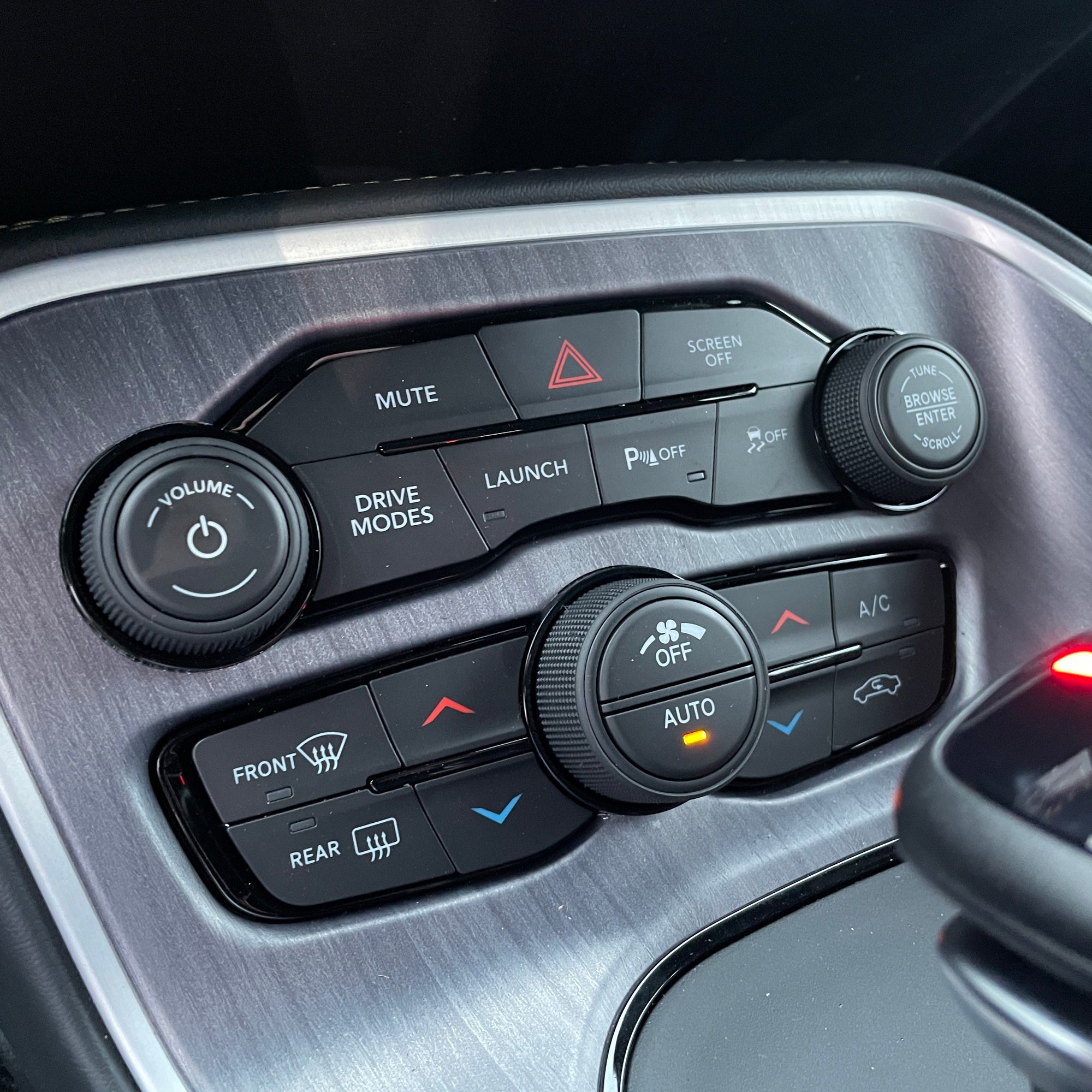 DODGE R/T SCAT PACK WIDEBODY SWINGER LAST CALL - F8 GREEN WITH BLACK