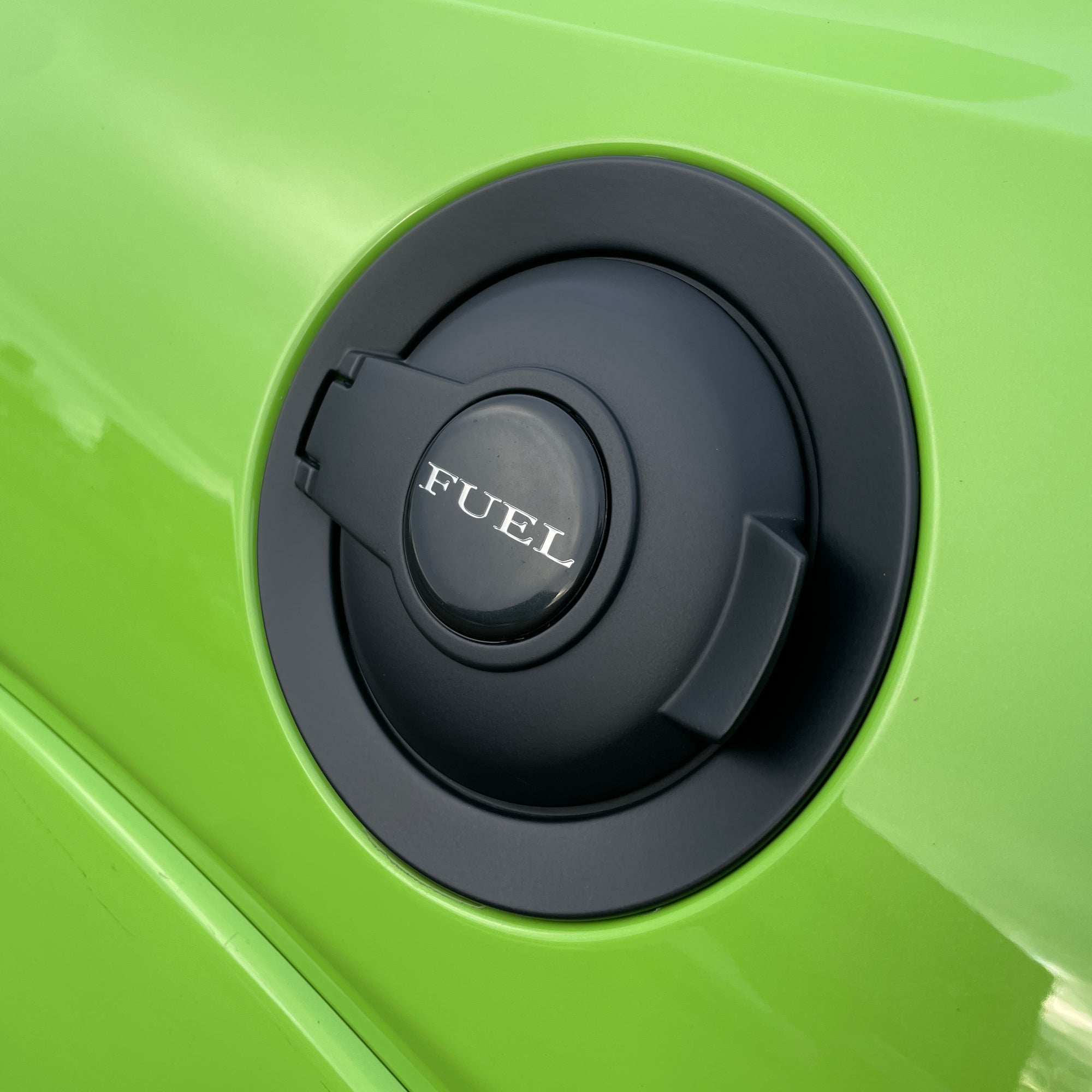 DODGE CHALLENGER R/T SCAT PACK WIDEBODY - SWINGER LAST CALL  SUBLIME WITH BLACK