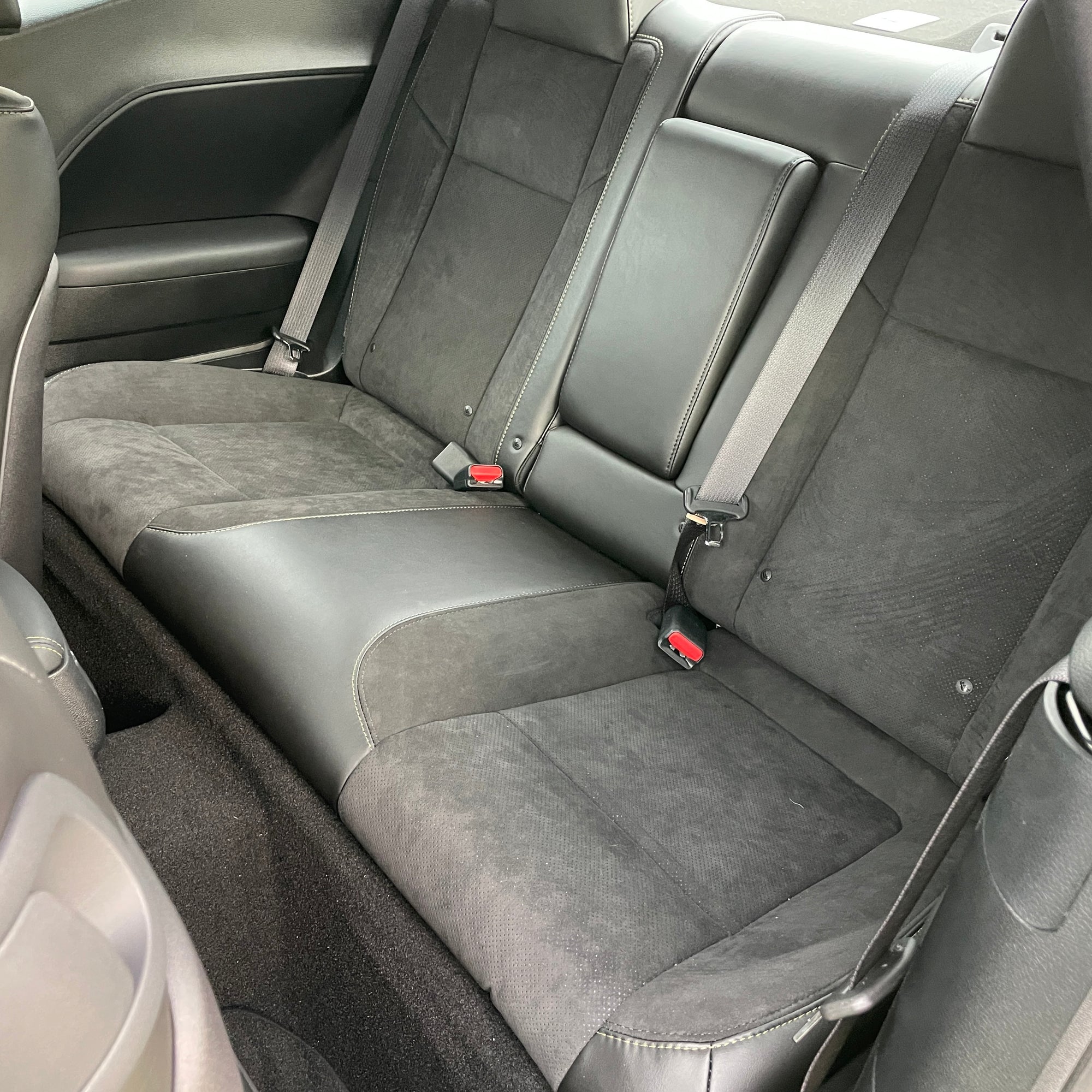 DODGE CHALLENGER R/T SCAT PACK WIDEBODY - SWINGER LAST CALL  SUBLIME WITH BLACK