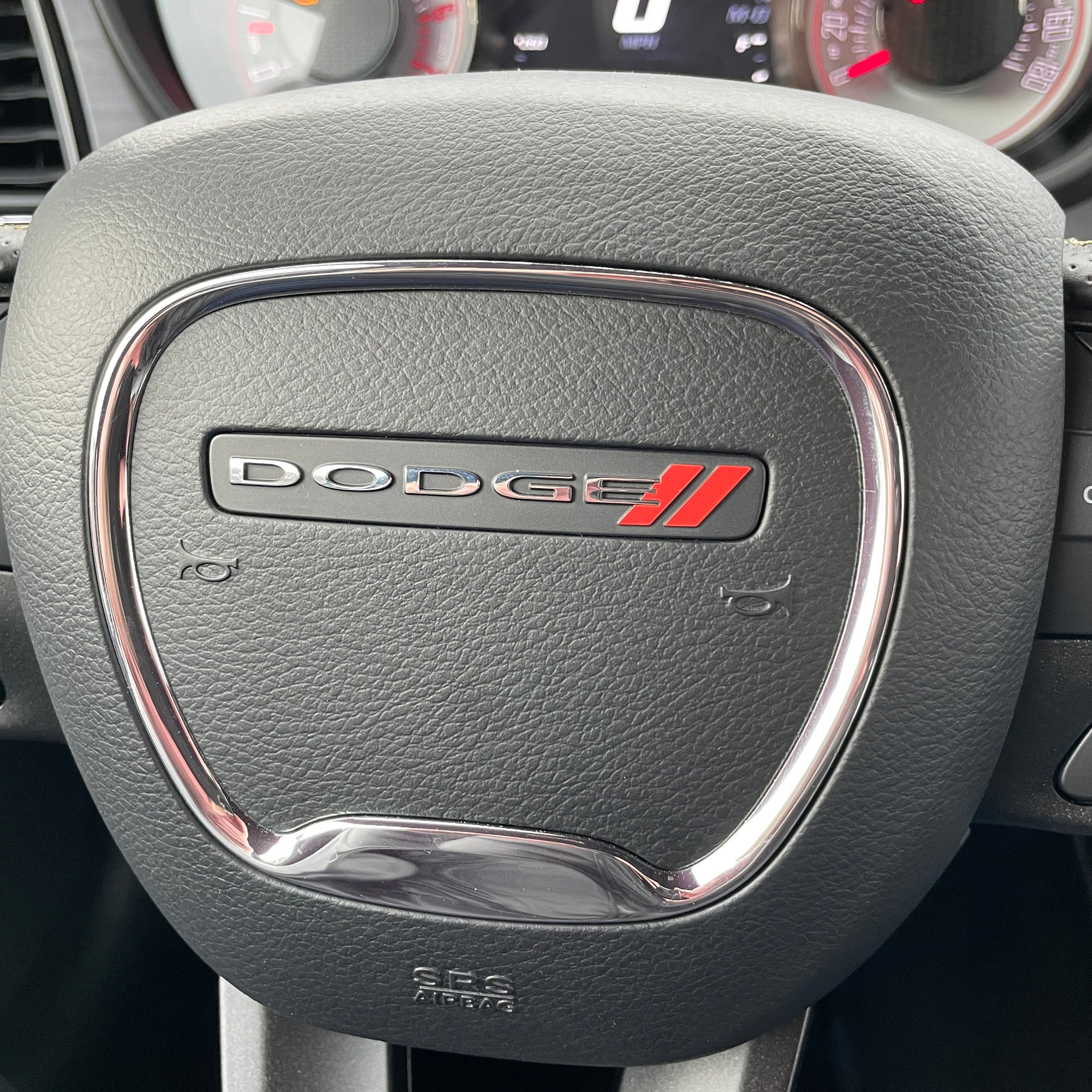 DODGE CHALLENGER R/T SCAT PACK WIDEBODY - SWINGER LAST CALL  SUBLIME WITH BLACK