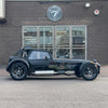 BRAND NEW UNREGISTERED CATERHAM SEVEN 420R - GRAVITY BLACK WITH BLACK