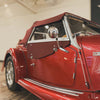 2019 Morgan Plus 4 2.0 Gdi, 110 Edition - Volcano Red Pearl