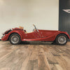 2019 Morgan Plus 4 2.0 Gdi, 110 Edition - Volcano Red Pearl