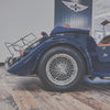 Morgan 4/4 1.6 16v Ford Sigma - Classic Morgan Sport Blue