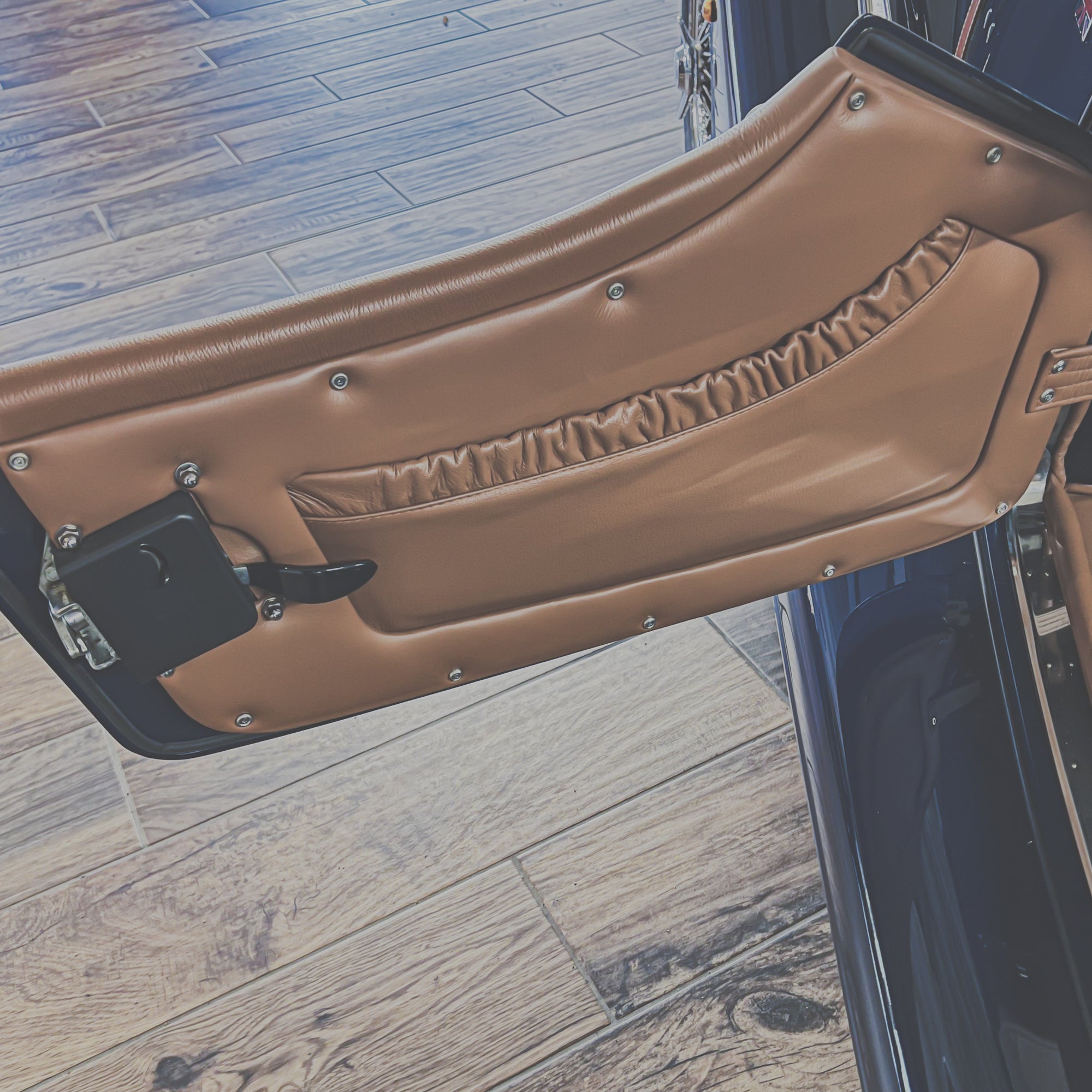 Morgan 4/4 1.6 16v Ford Sigma - Classic Morgan Sport Blue