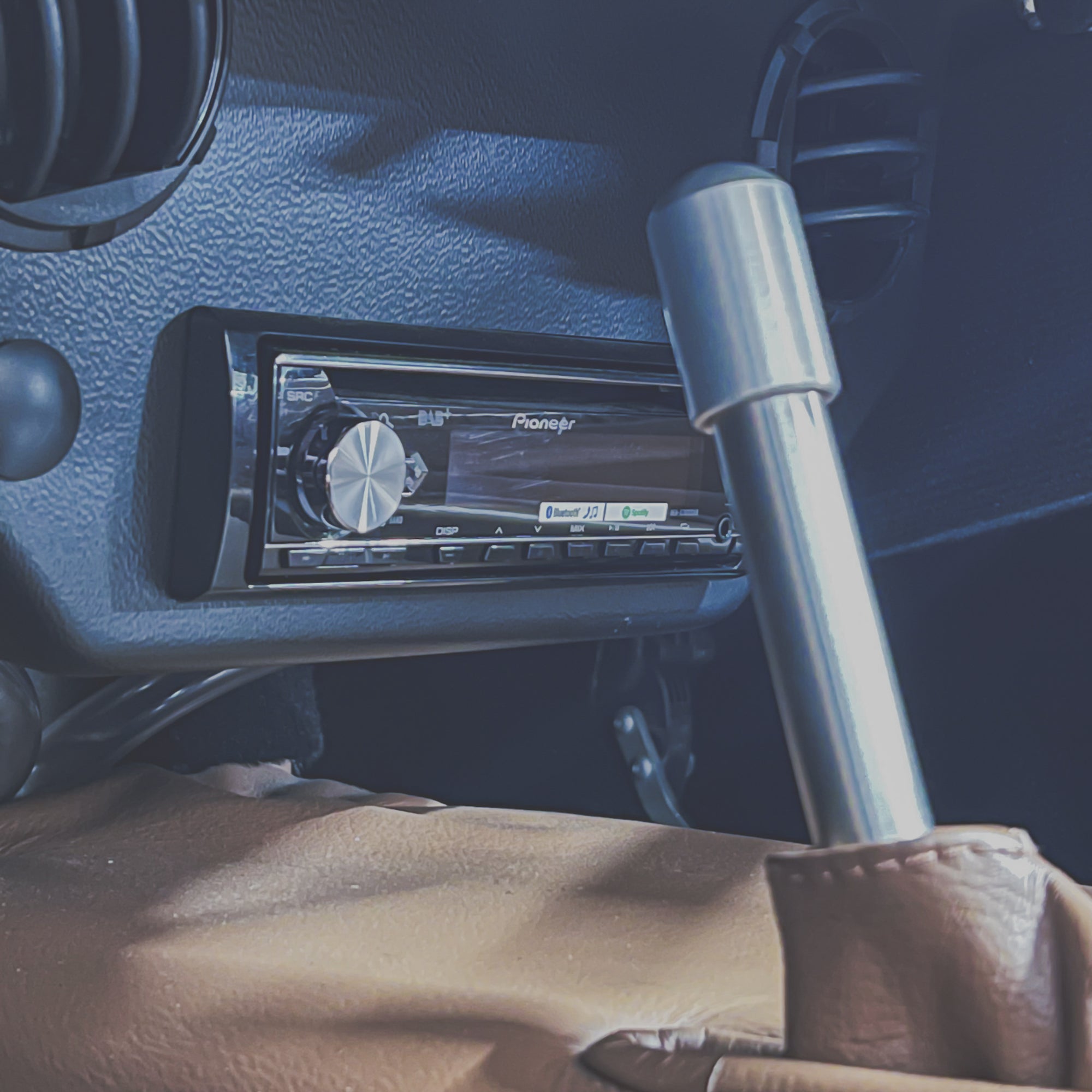 Morgan 4/4 1.6 16v Ford Sigma - Classic Morgan Sport Blue