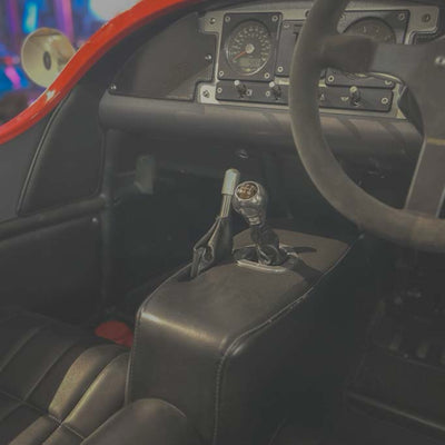 Morgan 3 wheeler JAP Edition - Sport JAP Red