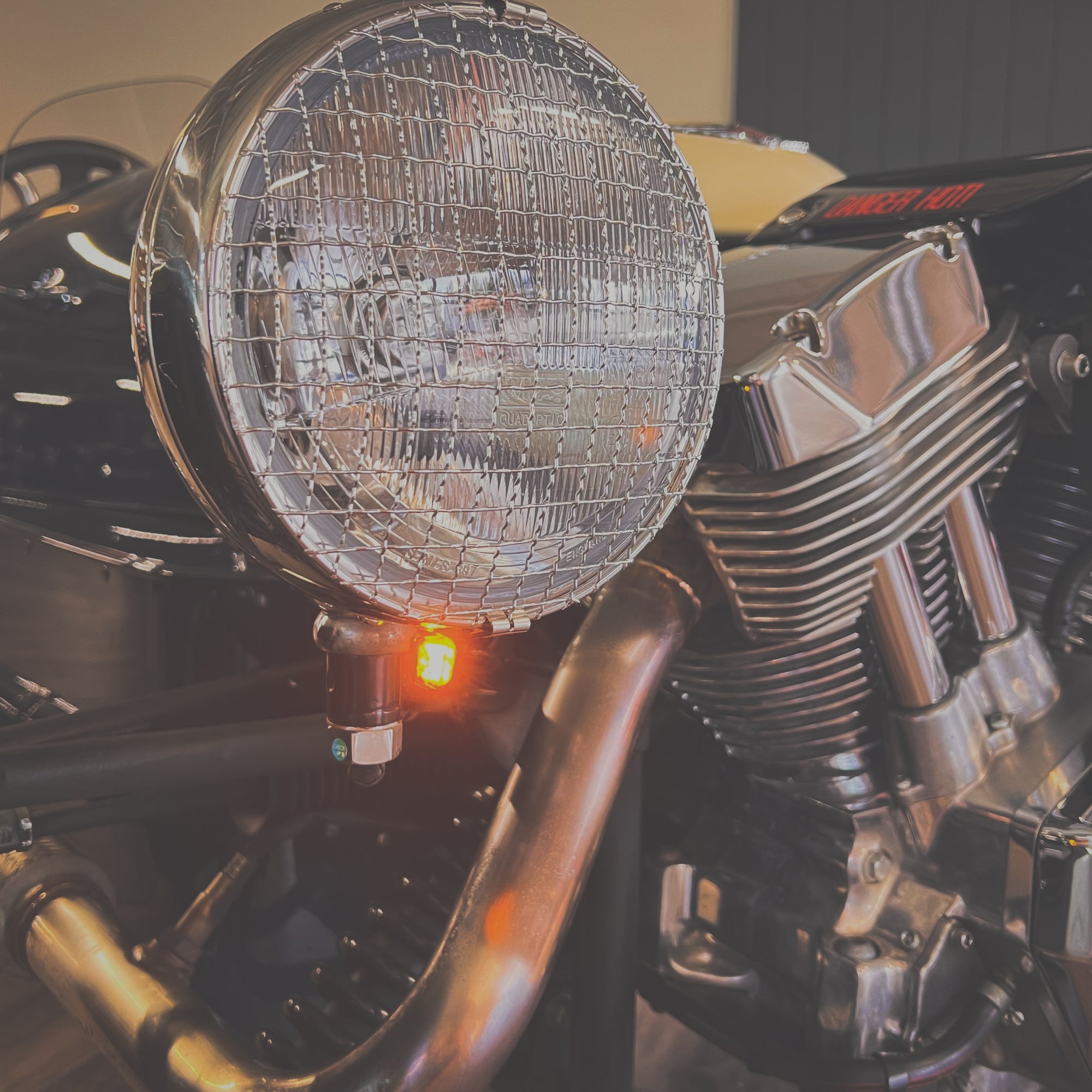 Morgan 3 Wheeler - Sport Blue