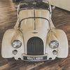 Morgan 4/4 Sport Ford 1.6 Twin Cam  - Morgan Sport Ivory