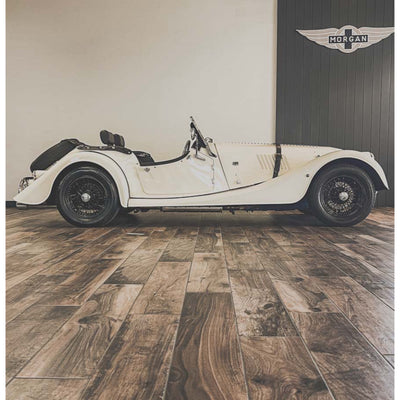 Morgan 4/4 Sport Ford 1.6 Twin Cam  - Morgan Sport Ivory