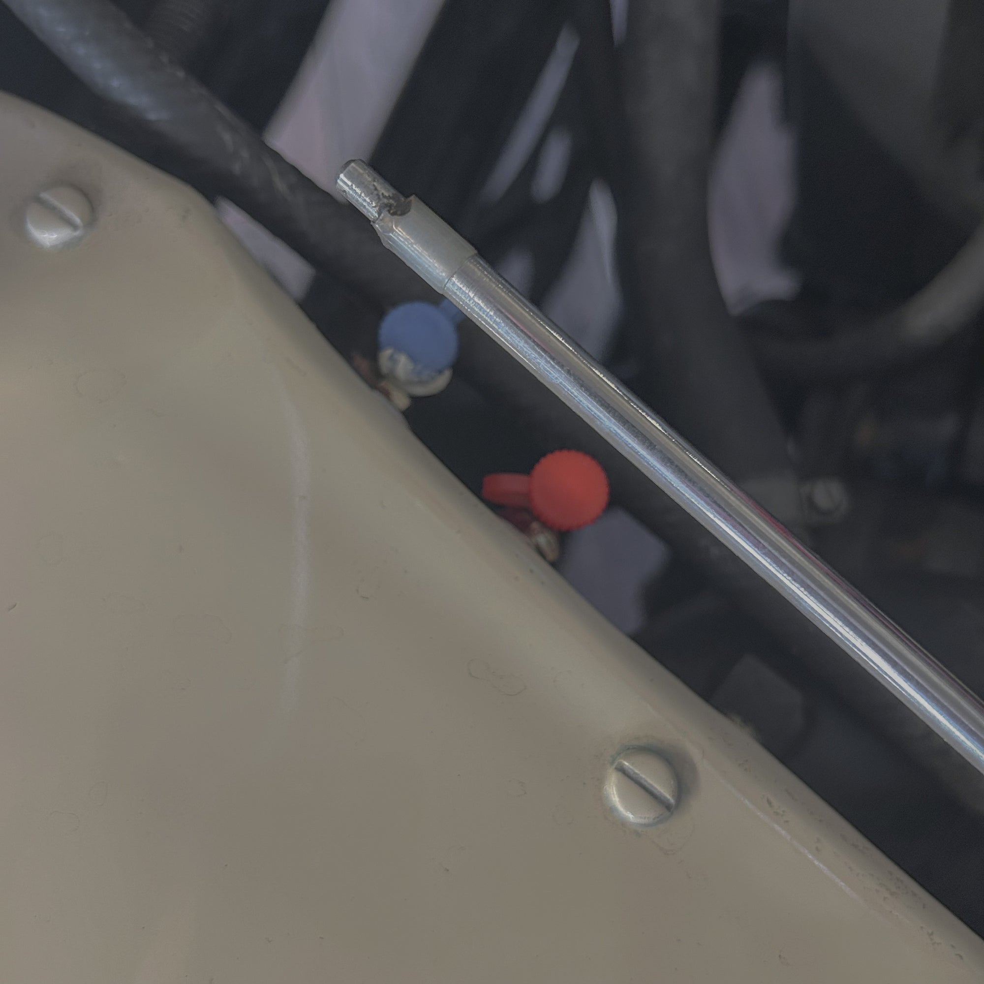 Morgan 4/4 4 seater - Royal Ivory