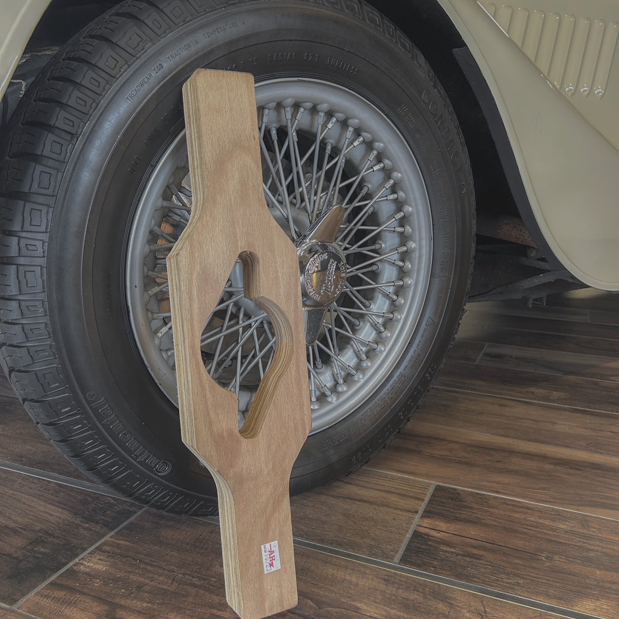 Morgan 4/4 4 seater - Royal Ivory