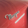 Morgan 4/4 LOW LINE - BMW Calypso Red