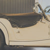 Morgan 4/4 Ford 1.8 Twin Cam Zetec - Whitehall Cream