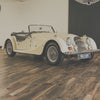 Morgan 4/4 Ford 1.8 Twin Cam Zetec - Whitehall White