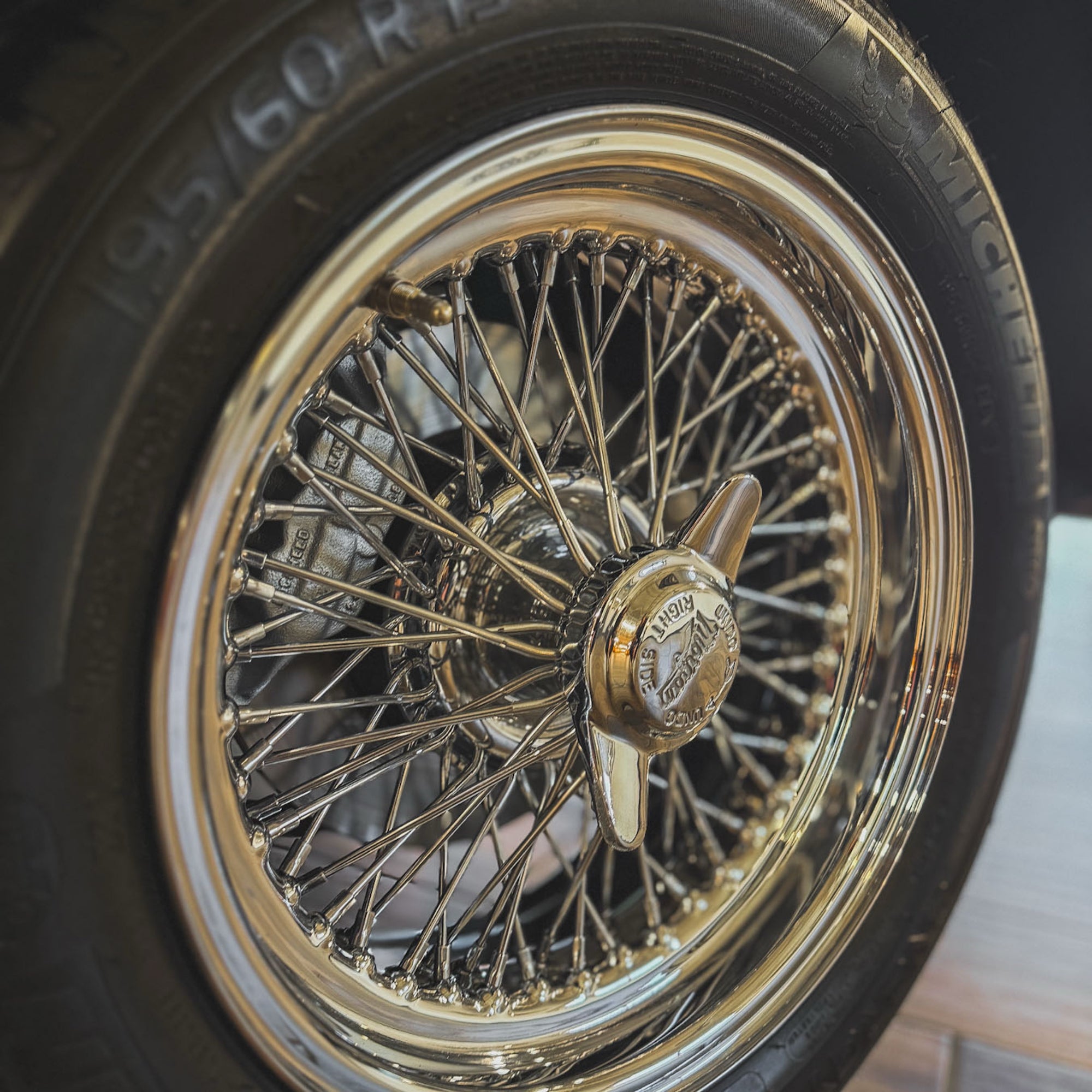 Morgan 4/4 Ford 1.8 Twin Cam Zetec - Ford 1.8 Twin Cam Zetec