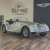 Morgan 4/4 - Star Silver