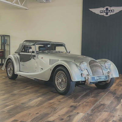 Morgan 4/4 - Star Silver