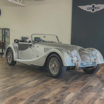 Morgan 4/4 - Star Silver