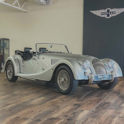 Morgan 4/4 - Star Silver