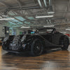 Morgan Aero 8 BMW 4.8 Ltr V8 - Morgan Port Black