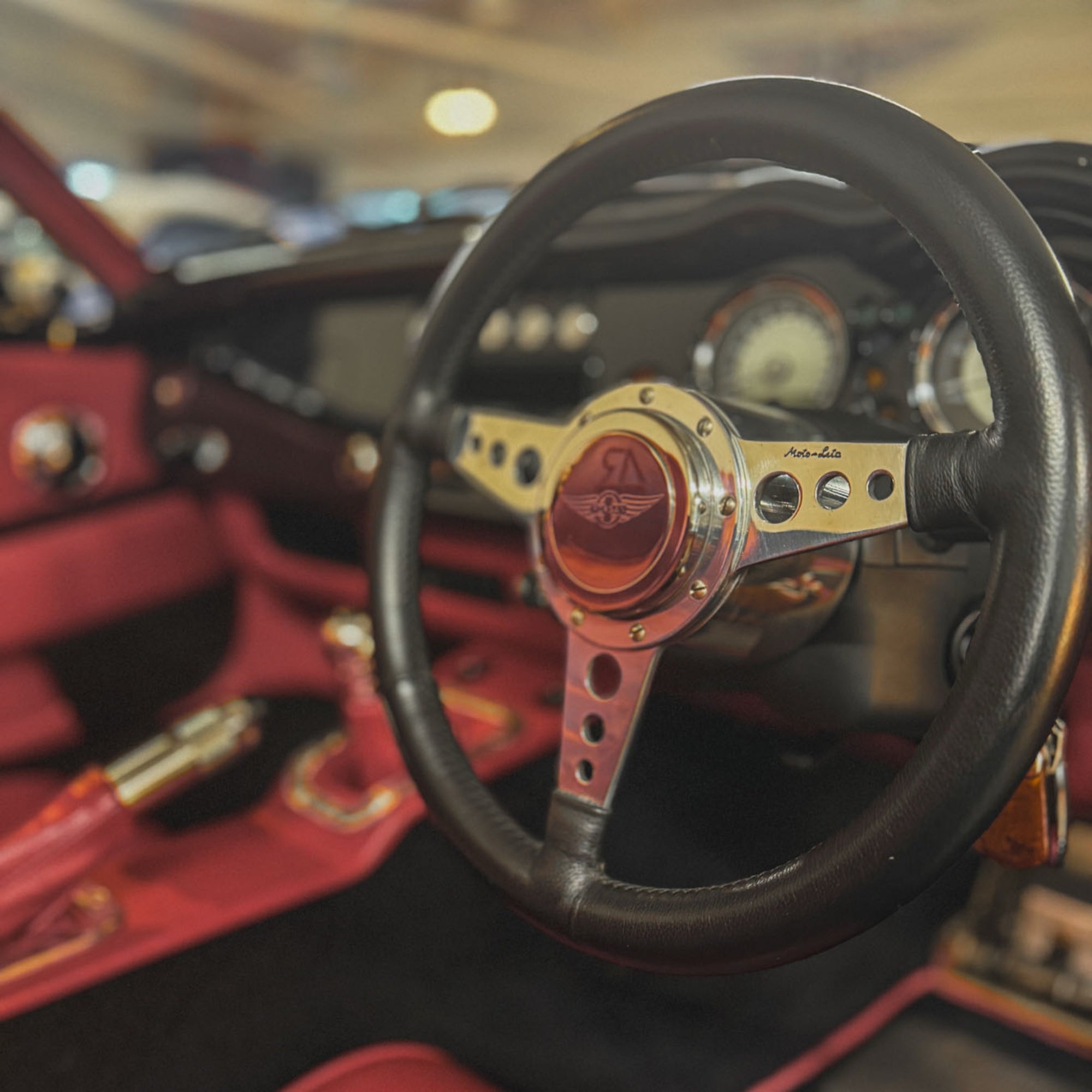 SOLD - Morgan Aero 8 BMW 4.8 Ltr V8 - Morgan Port Black