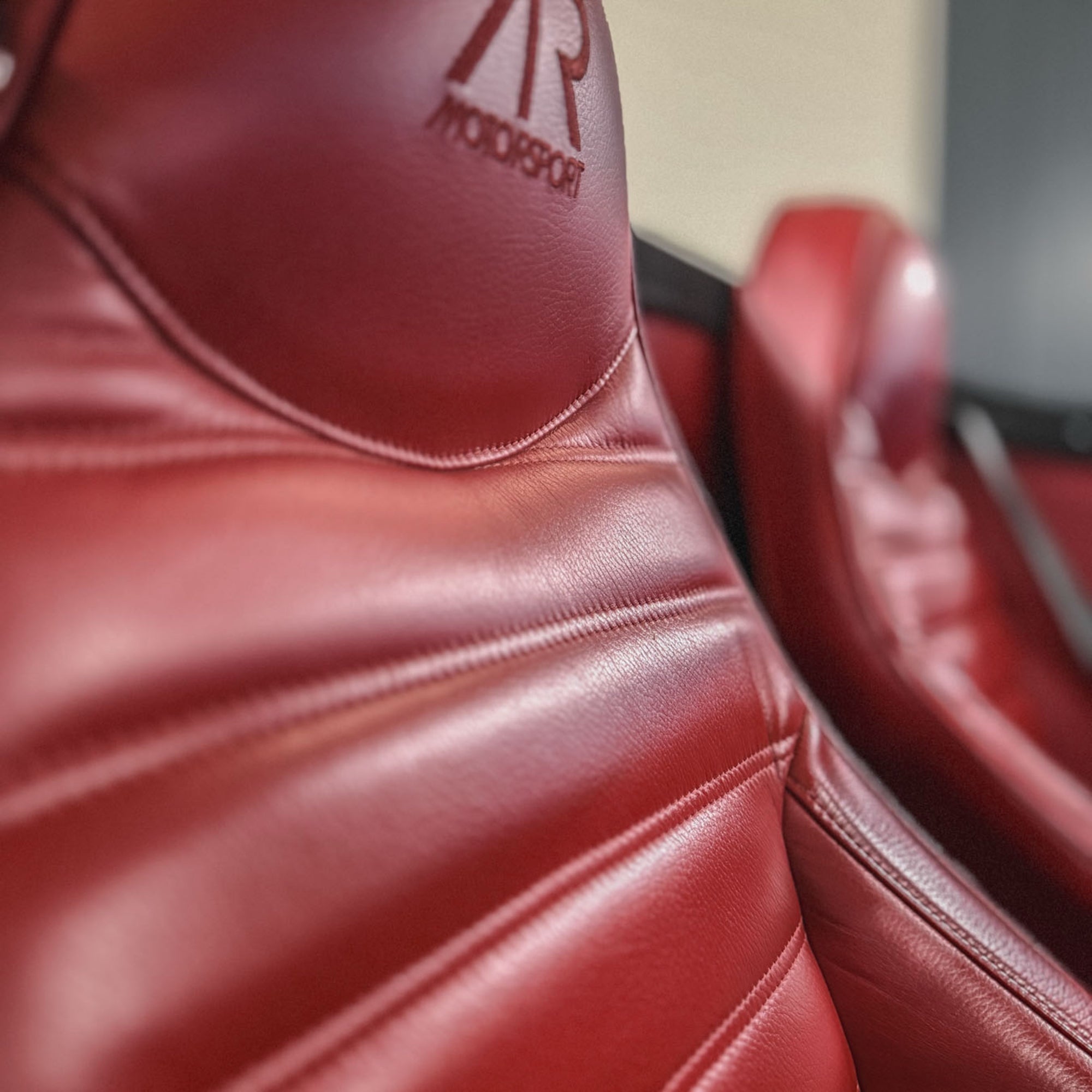 SOLD - Morgan Aero 8 BMW 4.8 Ltr V8 - Morgan Port Black