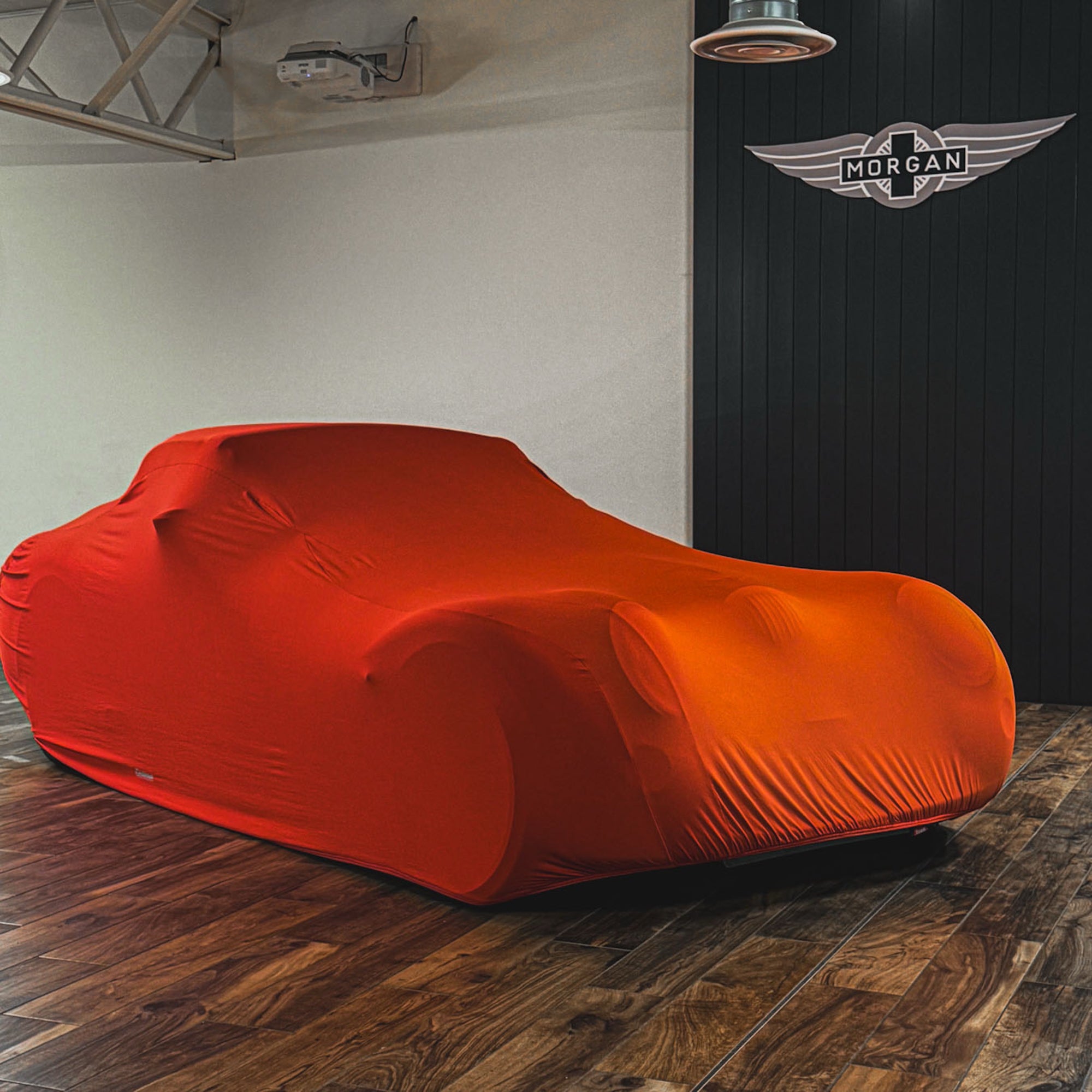 SOLD - Morgan Aero 8 BMW 4.8 Ltr V8 - Morgan Port Black