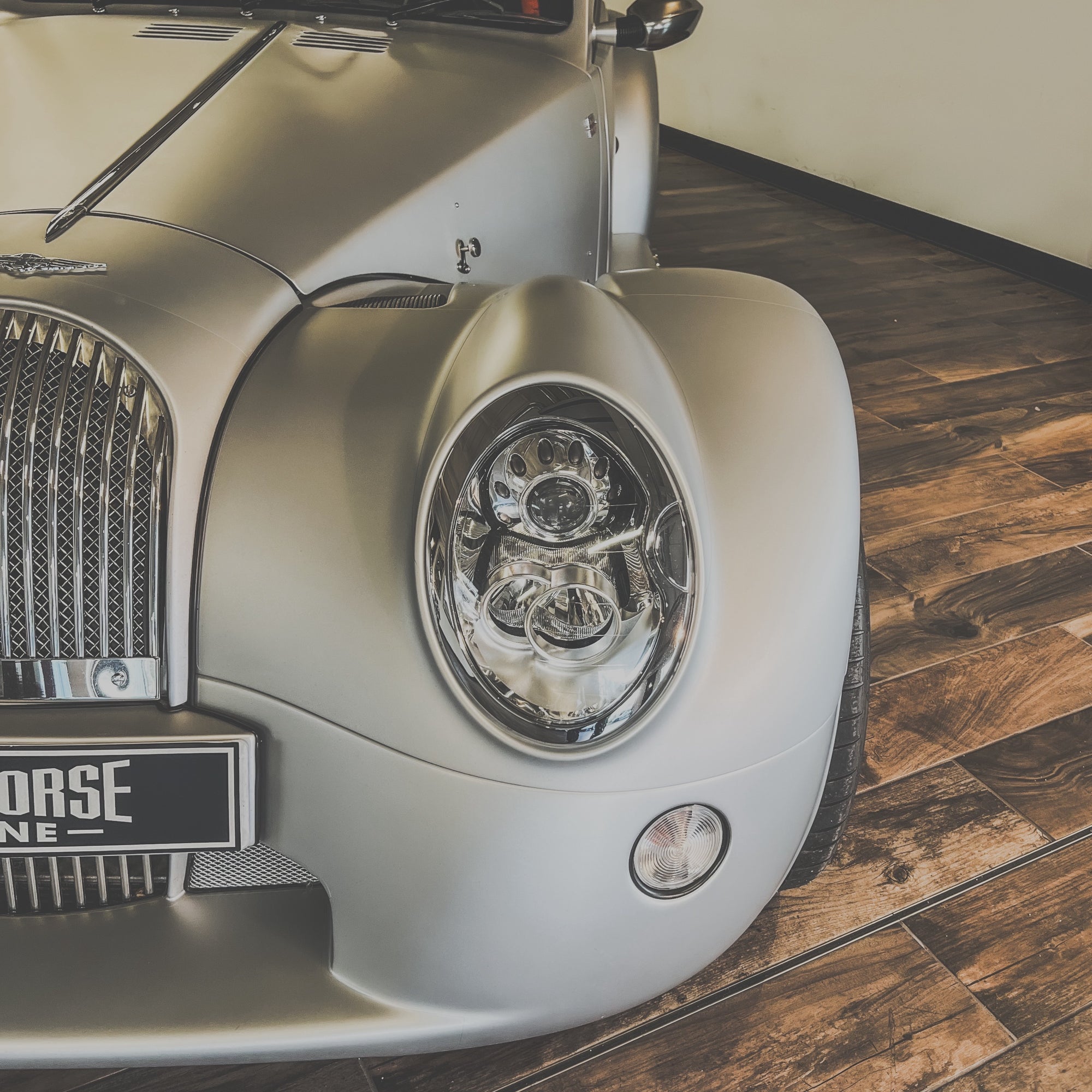 Morgan MK V Aero 8 - MK V Aero 8