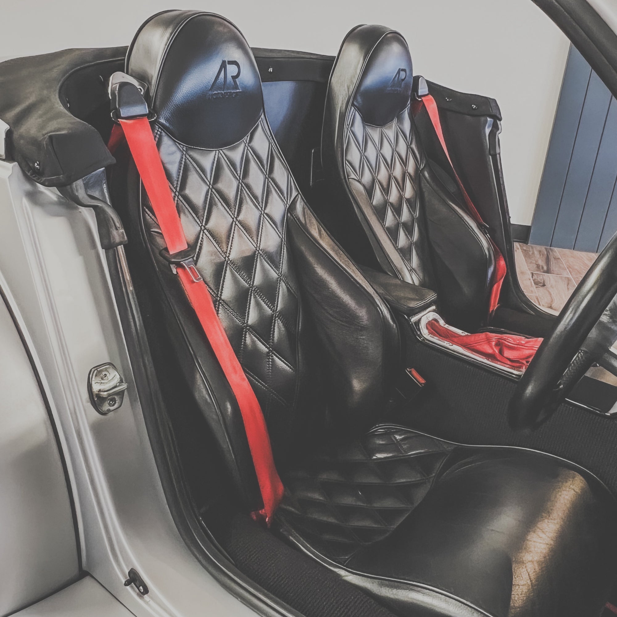 Morgan MK V Aero 8 - MK V Aero 8