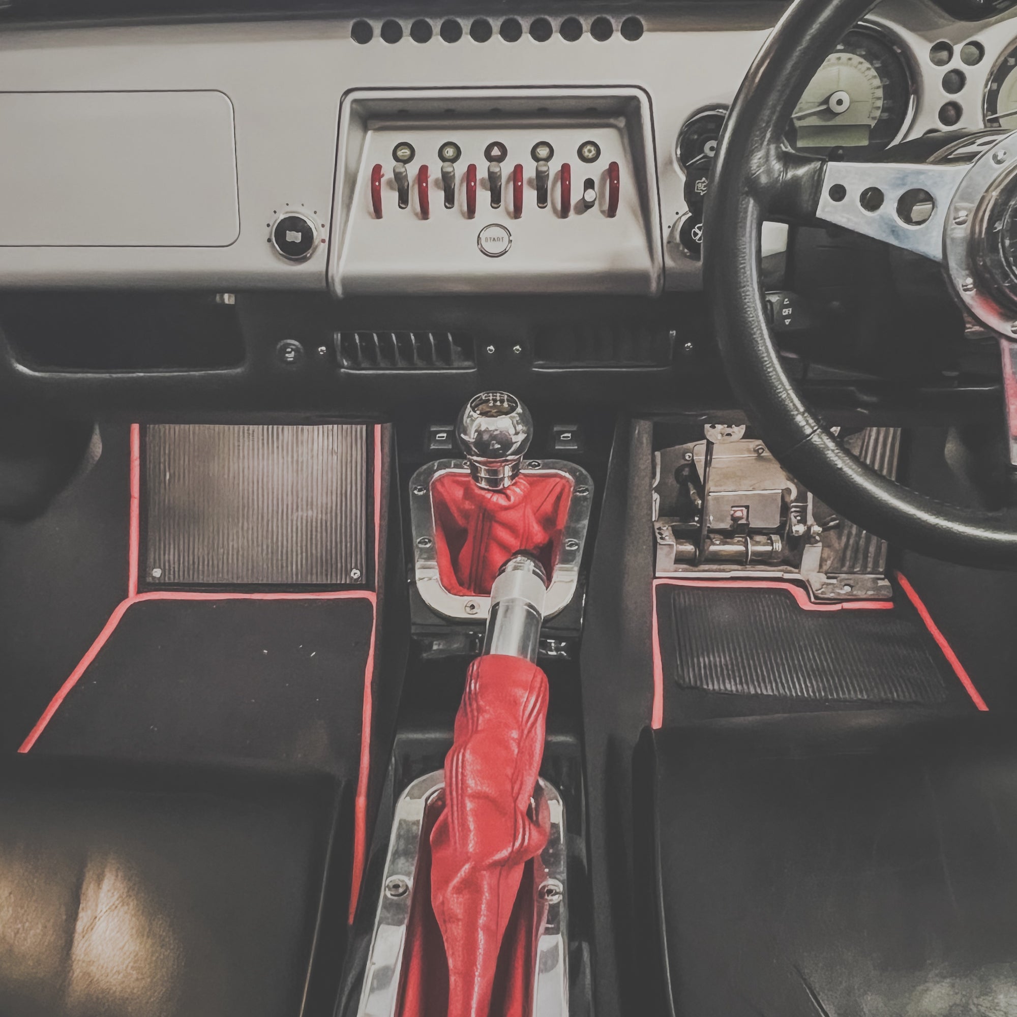 Morgan MK V Aero 8 - MK V Aero 8