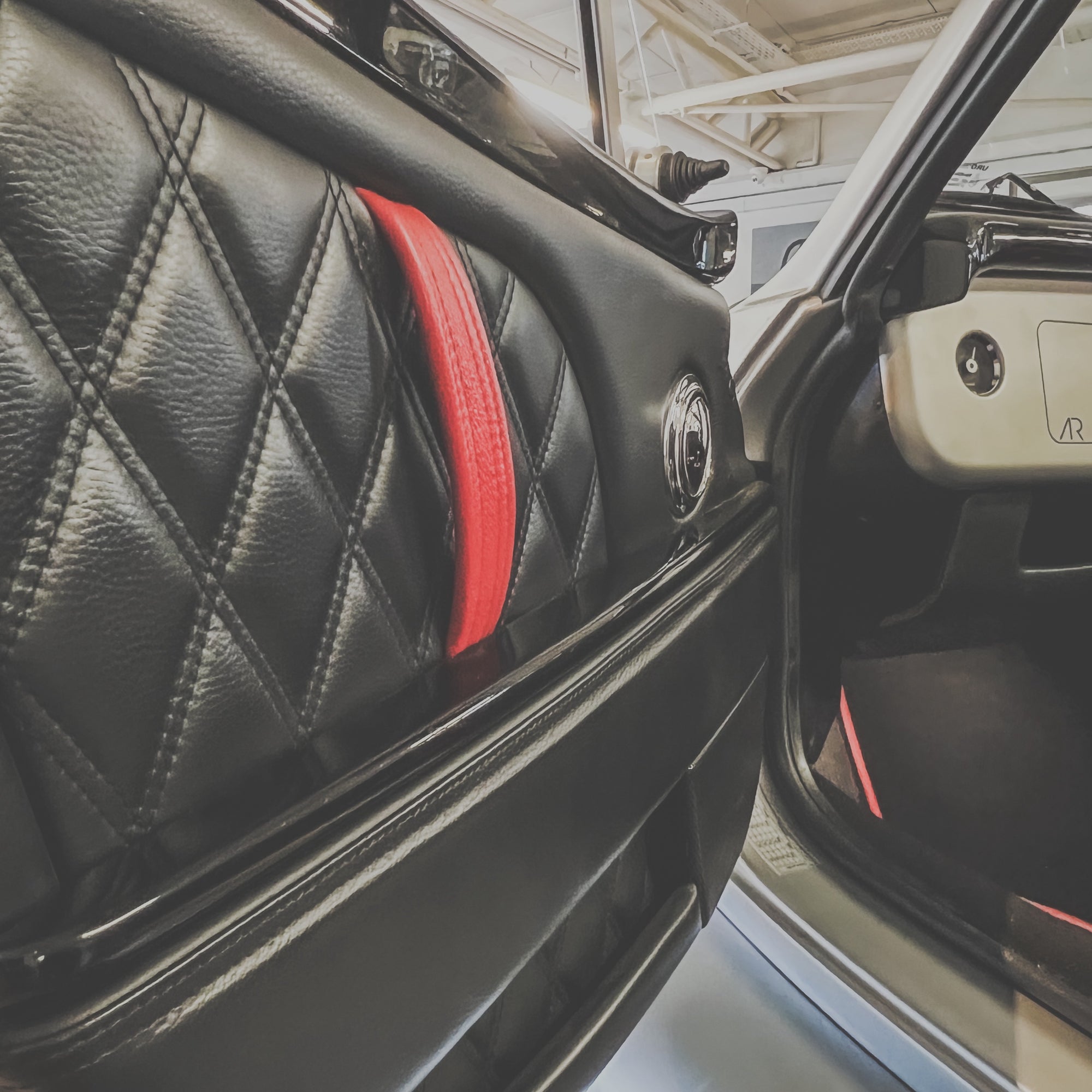 Morgan MK V Aero 8 - MK V Aero 8